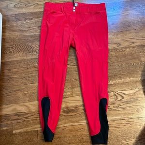 Dover Saddlery Ladies’ Windham Oxford Knee-Patch Breech